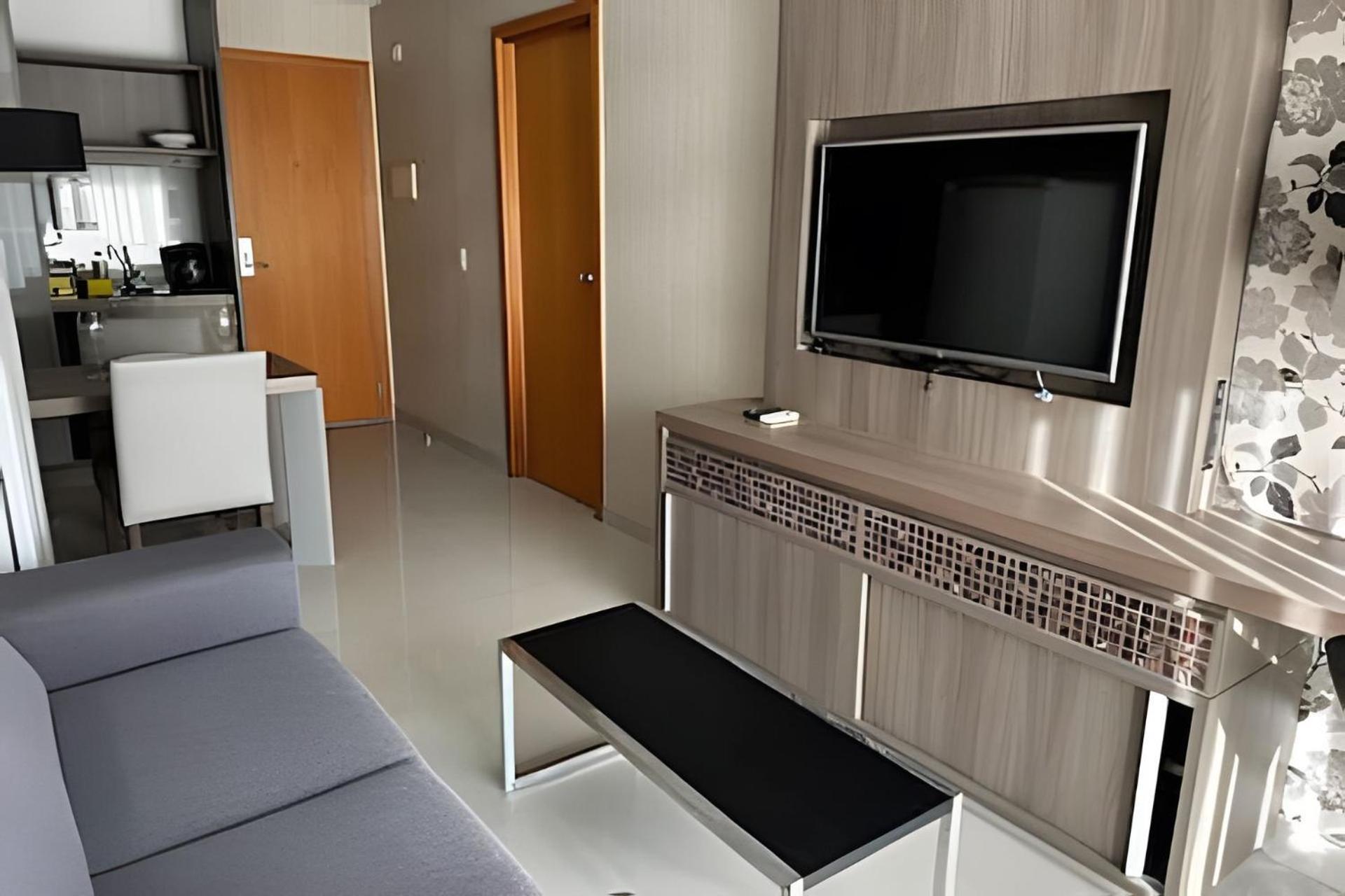 C113 - Apt 3 - Brisas Do Lago - Apartamento 3 Brasília Exteriér fotografie