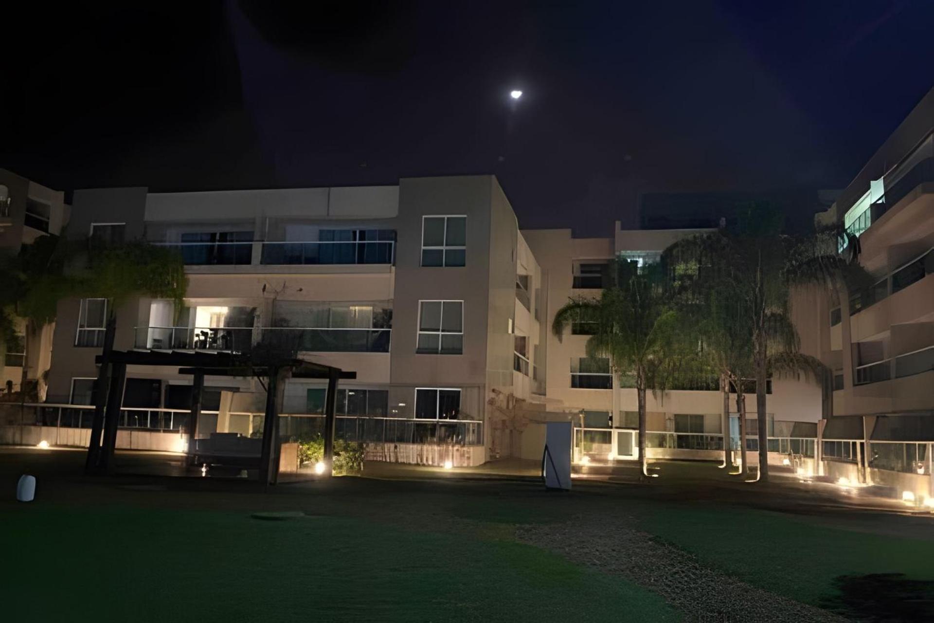 C113 - Apt 3 - Brisas Do Lago - Apartamento 3 Brasília Exteriér fotografie