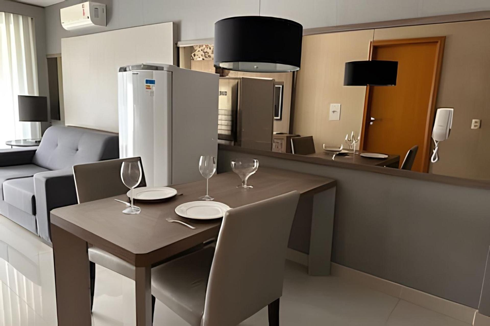 C113 - Apt 3 - Brisas Do Lago - Apartamento 3 Brasília Exteriér fotografie