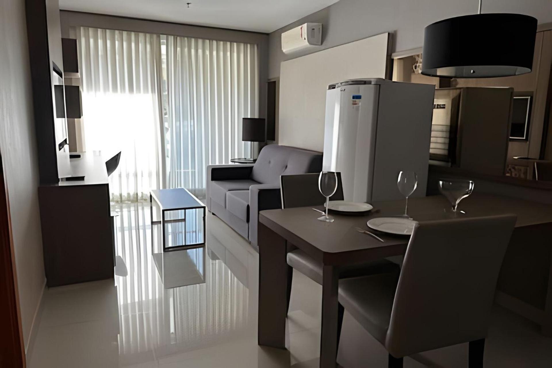 C113 - Apt 3 - Brisas Do Lago - Apartamento 3 Brasília Exteriér fotografie