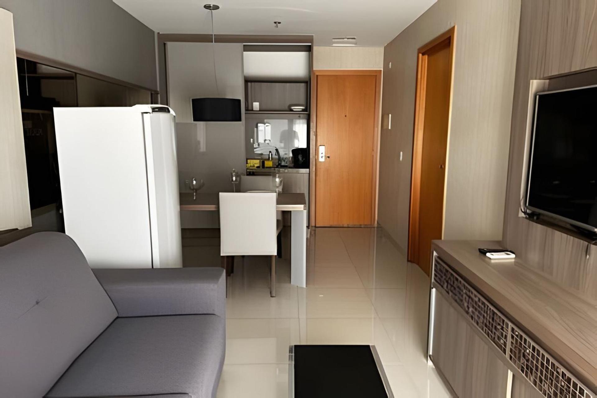 C113 - Apt 3 - Brisas Do Lago - Apartamento 3 Brasília Exteriér fotografie