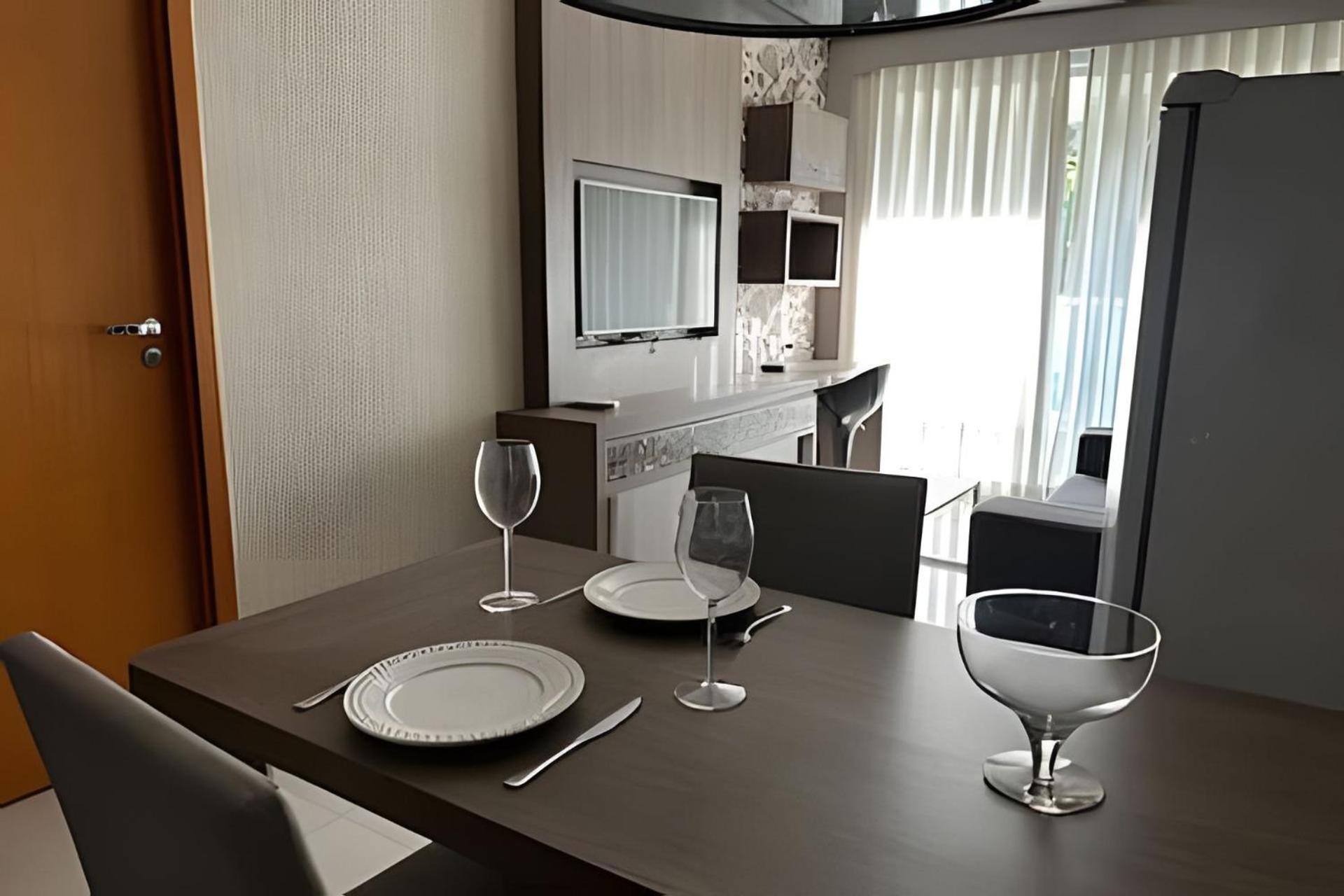 C113 - Apt 3 - Brisas Do Lago - Apartamento 3 Brasília Exteriér fotografie
