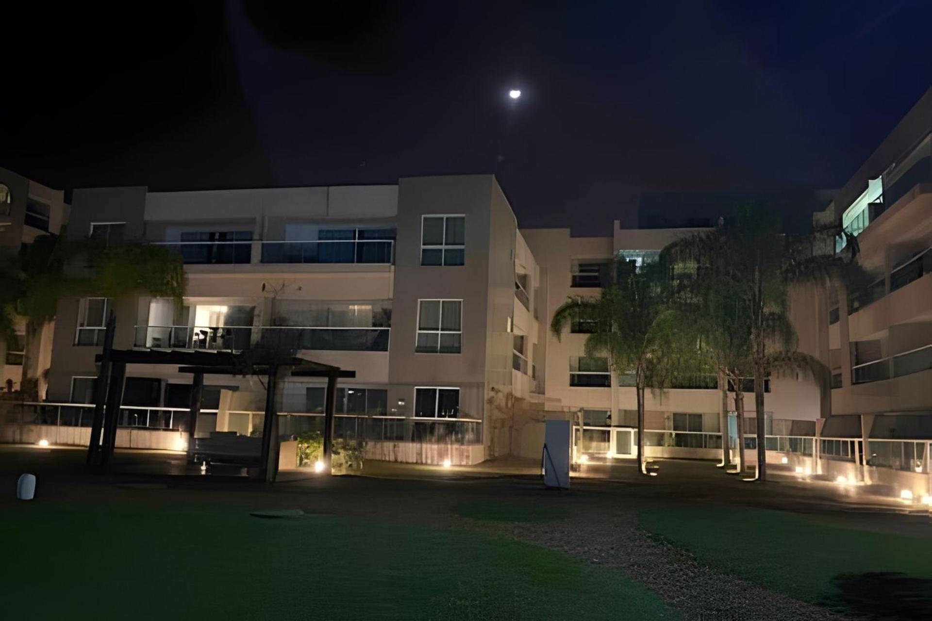 C113 - Apt 3 - Brisas Do Lago - Apartamento 3 Brasília Exteriér fotografie