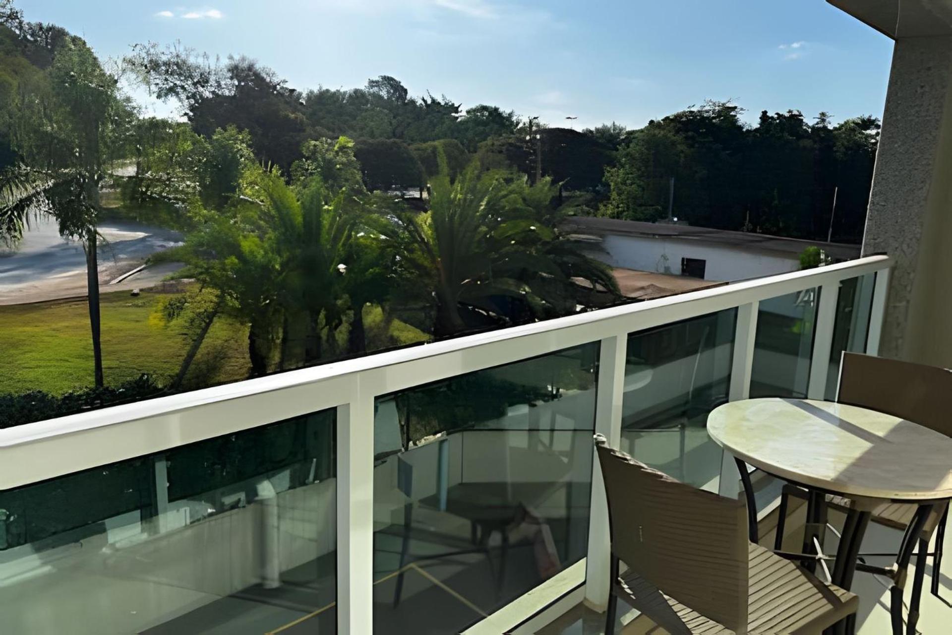 C113 - Apt 3 - Brisas Do Lago - Apartamento 3 Brasília Exteriér fotografie