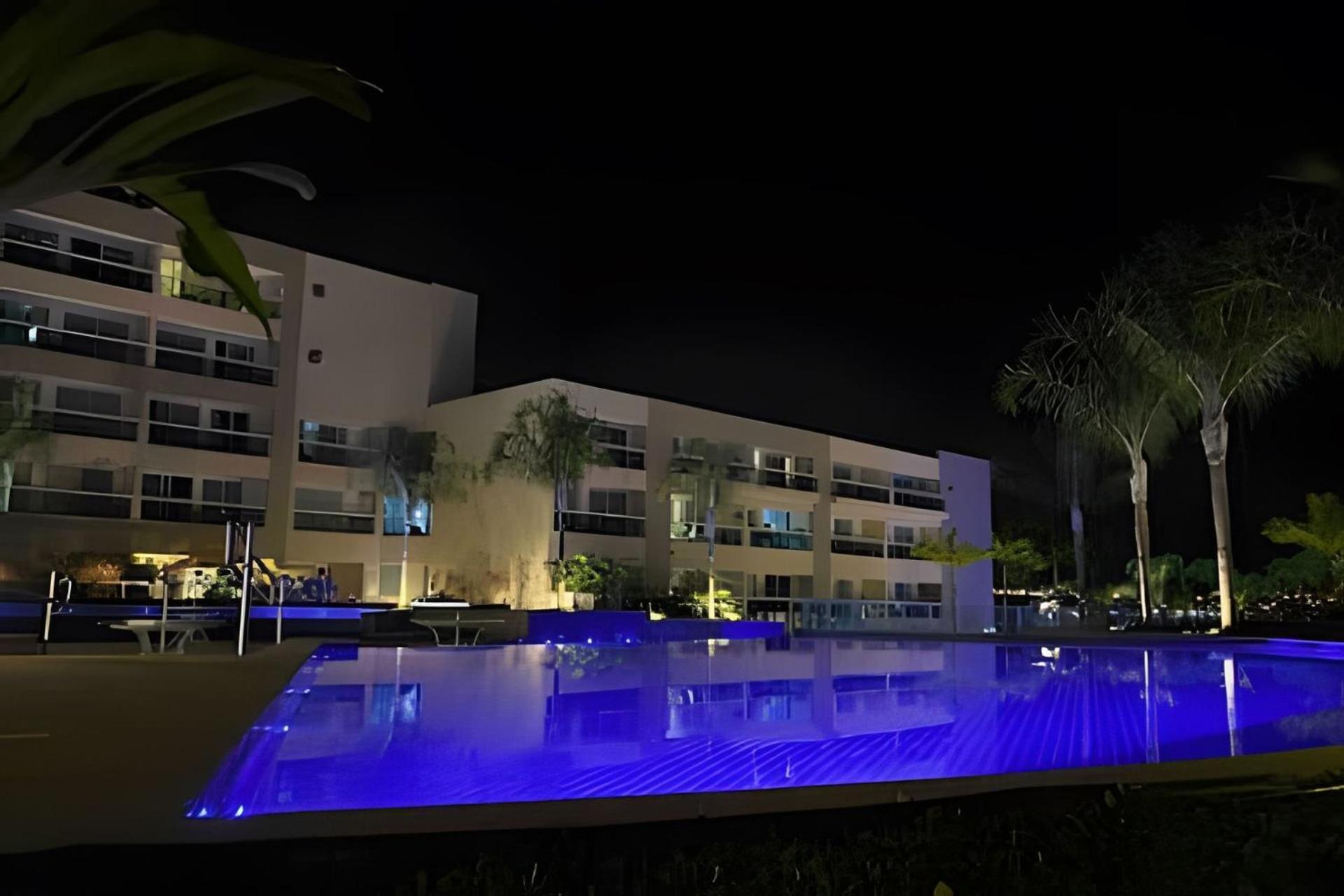 C113 - Apt 3 - Brisas Do Lago - Apartamento 3 Brasília Exteriér fotografie