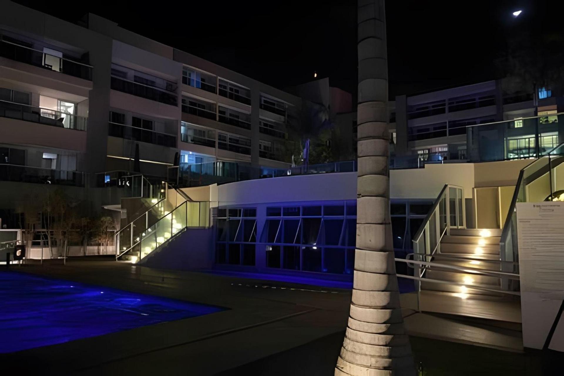 C113 - Apt 3 - Brisas Do Lago - Apartamento 3 Brasília Exteriér fotografie